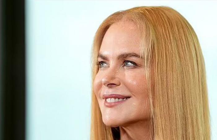 خلال التصوير... النجمة نيكول كيدمان تُنقل إلى الطوارئ