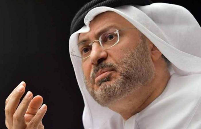 قرقاش: إعادة بناء الثقة مع إيران ستستغرق وقتا طويلا