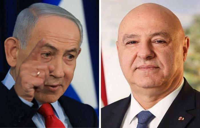 لقاء يجمع نتنياهو بعون منتصف أيار؟