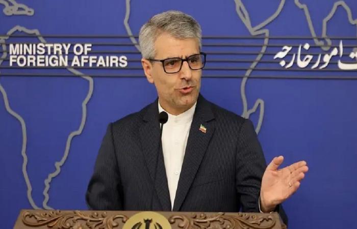 الخارجية الإيرانية: عراقجي يزور مسقط لتوسيع السلام المستدام