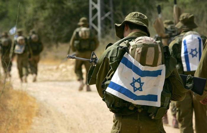 الجيش الإسرائيلي يعترض هدفًا جويًا في جنوب لبنان