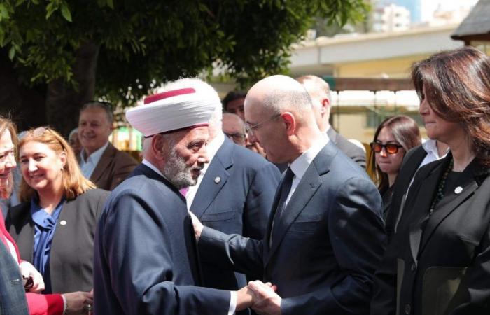 الحجار من المقاصد: وحدة بيروت وأمنها أولوية