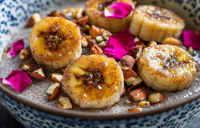 وجبة الموز والعسل.. مثالية وخفيفة وهذا ما تقدمه للجسم