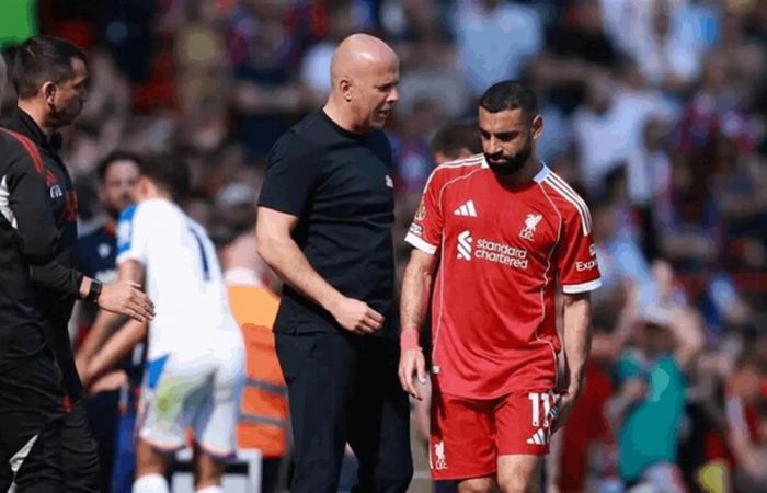 إصابة صلاح تقلق ليفربول.. والجماهير لا تريد "النهاية الموجعة"