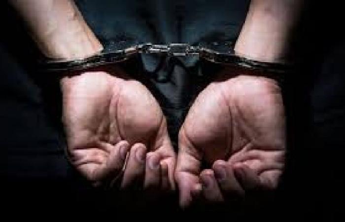 توقيف مطلوب للقضاء بكمين محكم