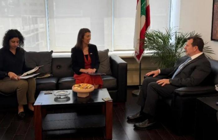 دعوة بريطانيّة لشحادة لحضور مؤتمر