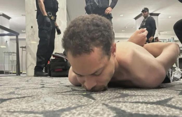 اتهام مهاجم حفل البيت الأبيض بمحاولة اغتيال ترامب