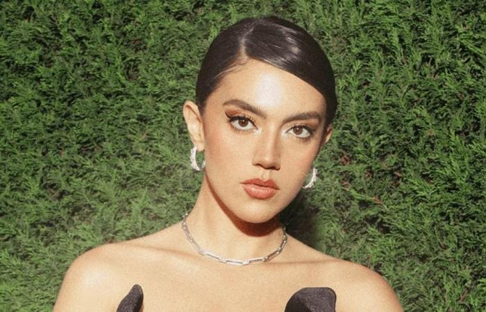 بعد إختيارها ضمن قائمة أجمل وجه في العالم... هذا ما قالته ممثلة لبنانيّة بارزة