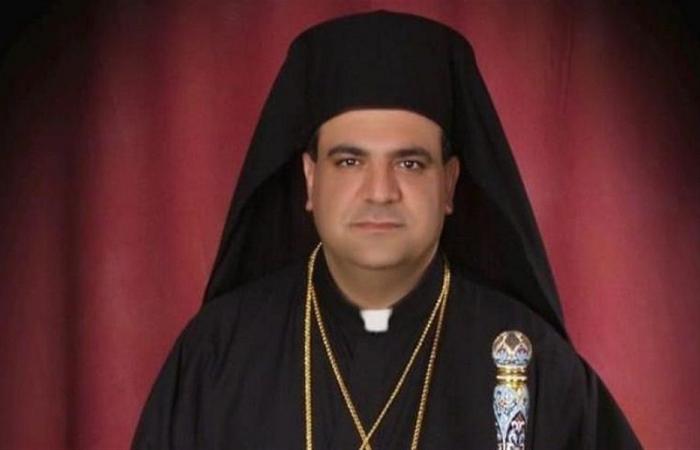 المطران إبراهيم طالب بكشف مصير باتريك بكاريان