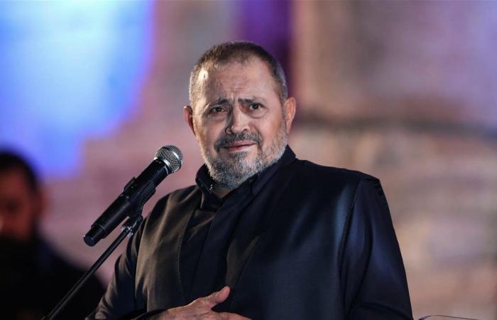 أسعار تذاكر حفل جورج وسوف تثير جدلاً... كم بلغت؟