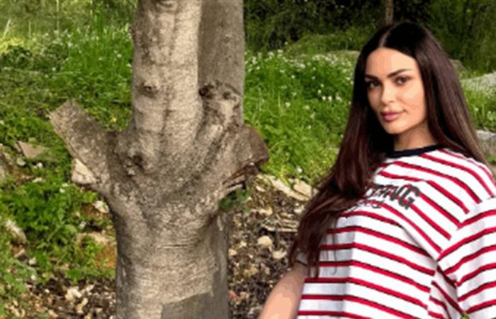 الموت يُؤلم ممثلة لبنانيّة بأقرب الناس: صار عندي ملاك بالسماء (صورة)