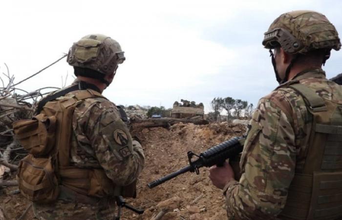 مداهمة للجيش في بعلبك.. وضبط أسلحة (صوَر)