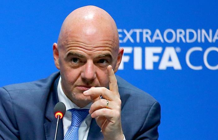 إنفانتينو: إيران ستشارك في كأس العالم 2026