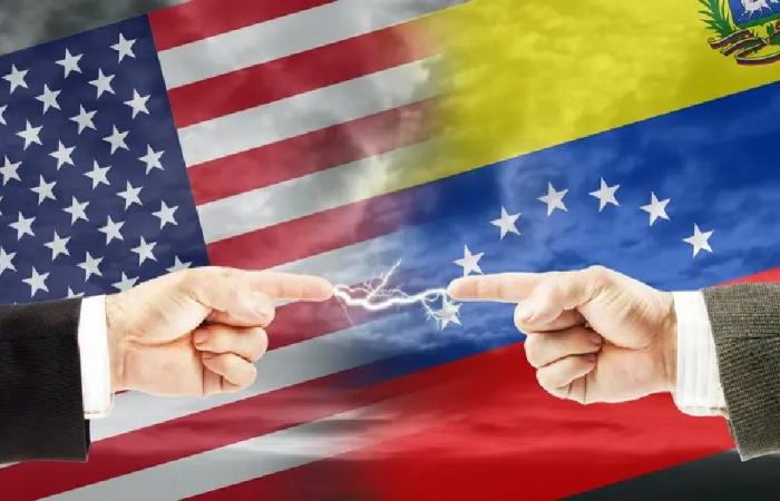 أول رحلة مباشرة بين الولايات المتحدة وفنزويلا منذ سبع سنوات