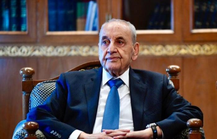 بري: لا جدوى من التفاوض مع إسرائيل تحت النار