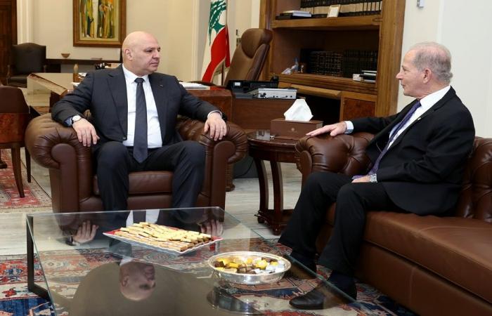 عون: التفاوض ليس استسلامًا ولا مفاوضات تحت النار