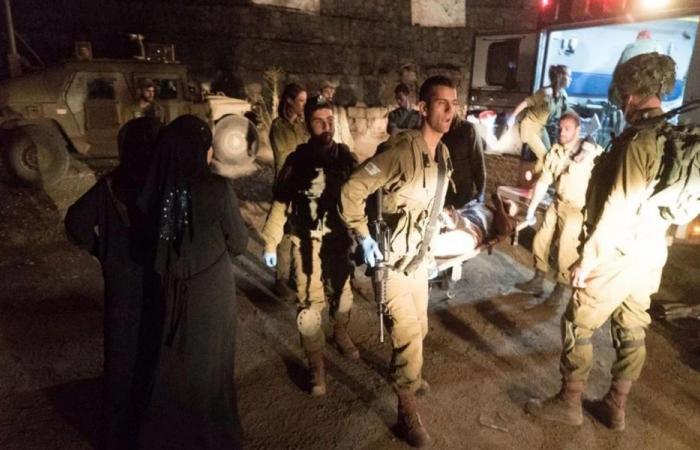 الجيش الاسرائيلي: قضينا على عناصر من “حماس”