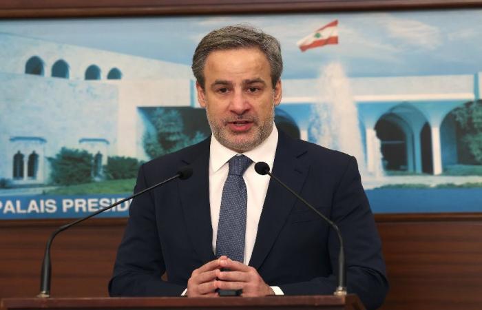 معوض بعد الحملة على الراعي: مجد لبنان أُعطي له