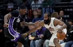 هاردن يحقق بداية موفقة مع كافاليرز في فوزه على كينغز