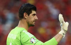 ضربة لـ"ريال مدريد"... كورتوا قد يغيب عن المباراة ضدّ بايرن ميونخ