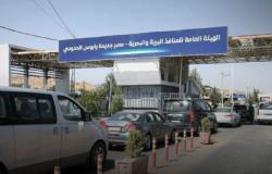 سوريا تنفي إخلاء جديدة يابوس: سحب نقطة حراسة نحو المصنع