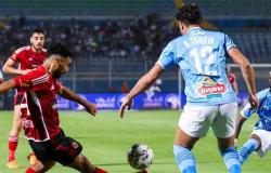 عرض انتقال حسين الشحات إلى بيراميدز يواجه الرفض