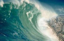 بعد الزلزال… موجة تسونامي بارتفاع 80 سنتيمترا في اليابان!