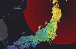 زلزال عنيف ضرب اليابان.. وتحذير من تسونامي