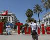 انهيار عائدات السياحة في تونس بنسبة 65% في 2020