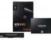 870 Evo SSD من سامسونج يوفر سرعات أعلى وأسعارًا أقل