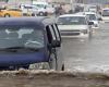 ثلاث محافظات عراقية تعطل الدوام الرسمي بسبب الأحوال الجوية