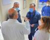 انطلاق عملية التطعيم في مستشفى طرابلس
