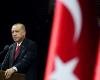 أردوغان: نعد دستوراً شاملاً وديمقراطياً