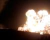 انفجارات ناجمة عن استهداف “حراقات النفط” في ريف حلب