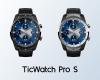 Mobvoi تعلن عن ساعتها الذكية TicWatch Pro S