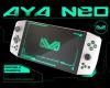 Aya Neo .. الحاسب المحمول للألعاب متوفر الآن عبر Indiegogo