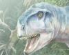 الكشف عن جمجمة ديناصور عاش قبل 85 مليون سنة