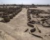 العثور على مدينة مفقودة في مصر يتجاوز عمرها 3400 سنة