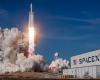 شركة SpaceX تخطط لأول اختبار للمركبة الفضائية المدارية