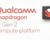 كوالكوم تعلن عن معالج Snapdragon 7c Gen 2