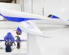 رولز رويس تكشف عن أسرع طائرة كهربائية في العالم