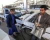اليمن : رفع أسعار وقود السيارات 30%
