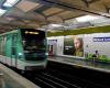 مهاجر يحاول اغتصاب امرأة في مترو باريس