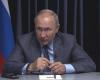 بالفيديو: بوتين يحرج رئيس مخابراته