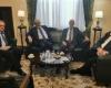 أبو زيد تناول مع بوغدانوف موقف لبنان من الأزمة بأوكرانيا