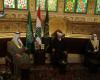 دريان: العودة الدبلوماسية الخليجية تبشر بالخير على لبنان