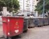 استئناف رفع النفايات من الشوارع