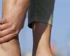 بعض المشاكل في الساقين تشير الى ارتفأع معدل 'الكوليسترول'