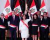رئيسة بيرو الجديدة تعين الحكومة