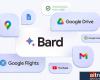 جوجل تدمج روبوت Bard في خدماتها المختلفة .. عاجل